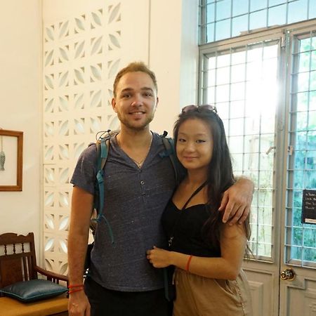 Nha Homestay ดานัง ภายนอก รูปภาพ