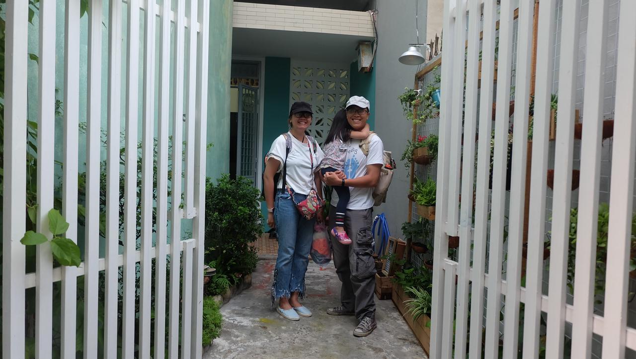 Nha Homestay ดานัง ภายนอก รูปภาพ