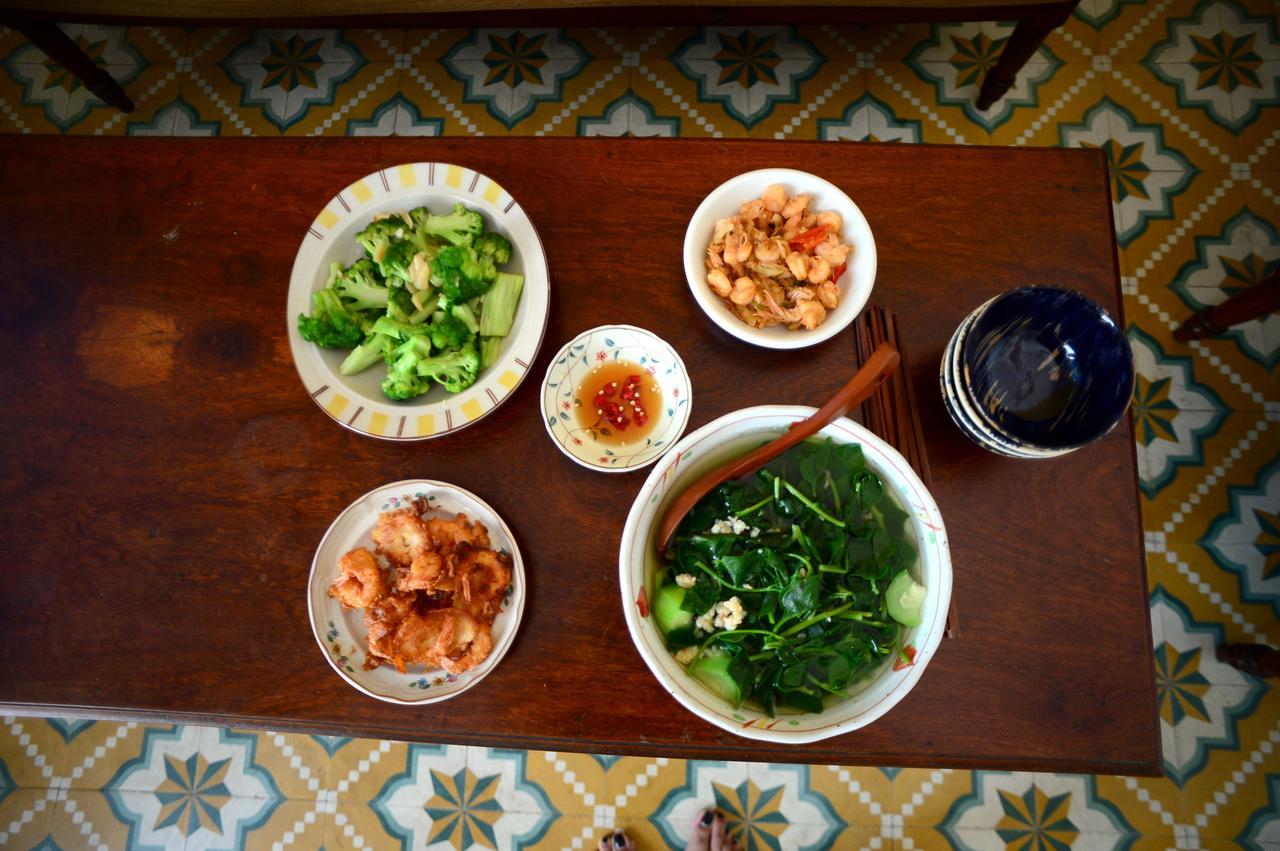Nha Homestay ดานัง ภายนอก รูปภาพ