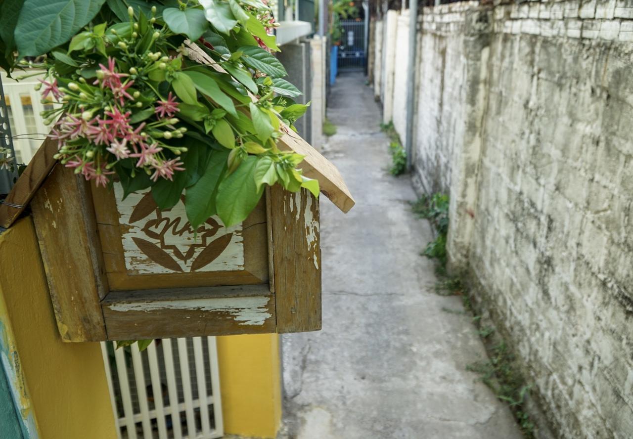 Nha Homestay ดานัง ภายนอก รูปภาพ