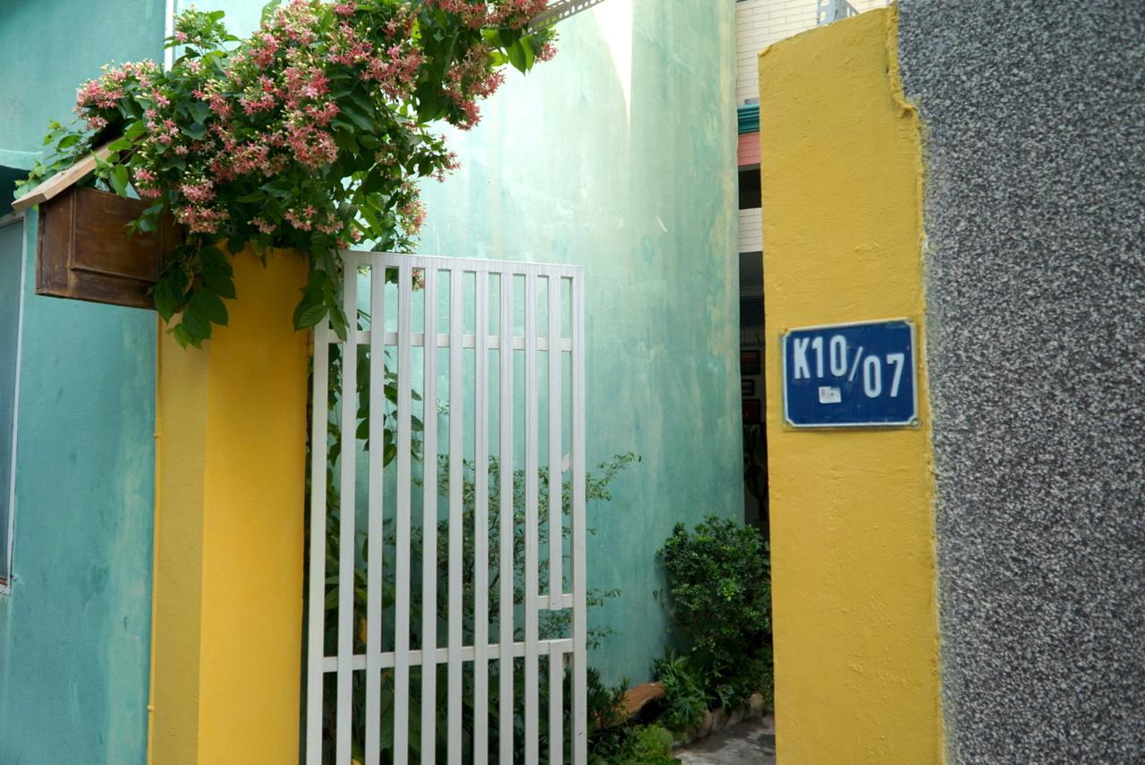 Nha Homestay ดานัง ภายนอก รูปภาพ