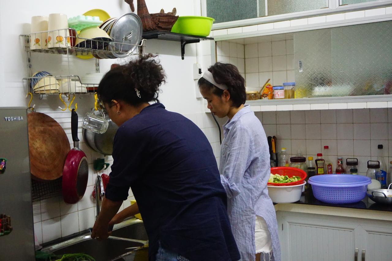 Nha Homestay ดานัง ภายนอก รูปภาพ