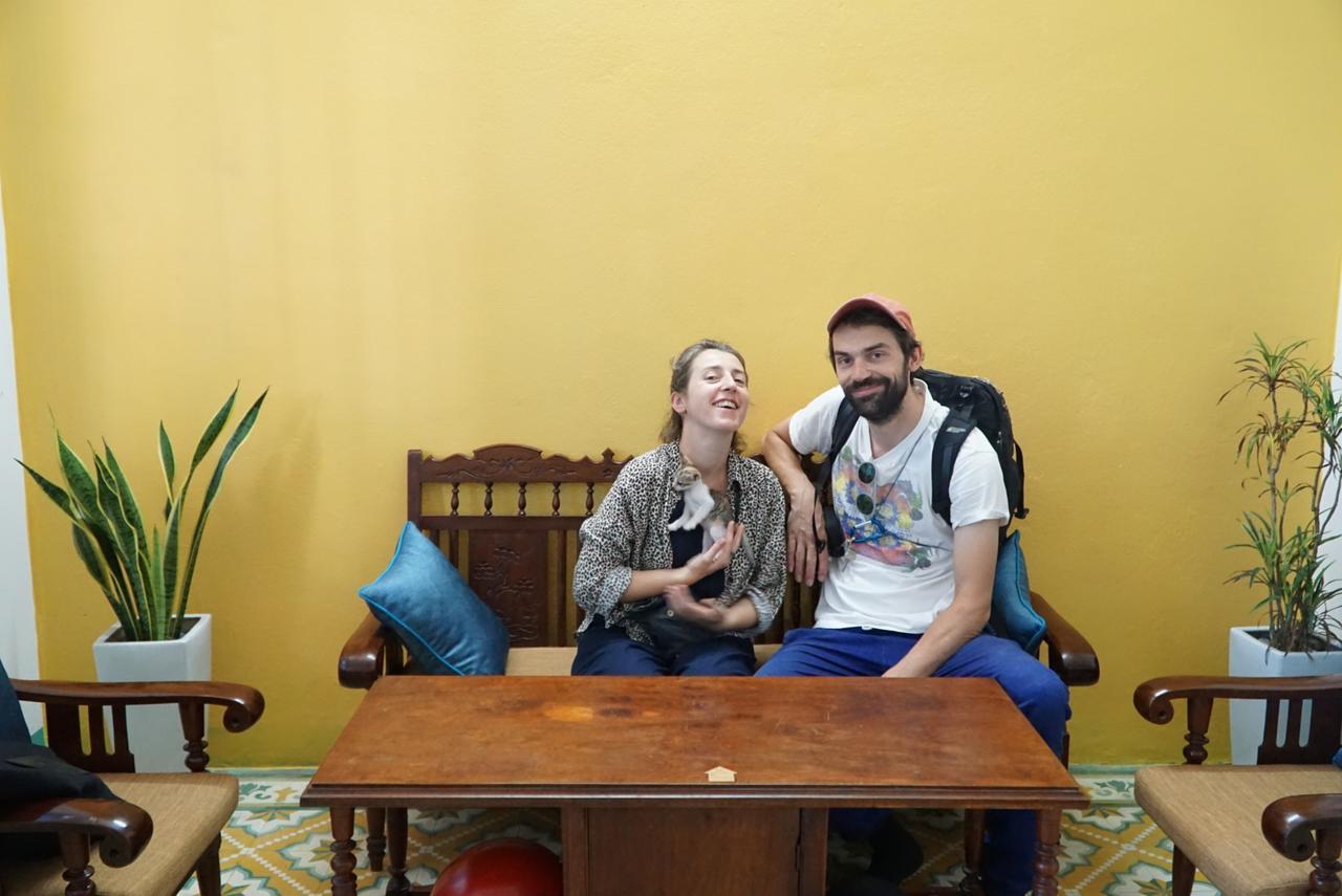 Nha Homestay ดานัง ภายนอก รูปภาพ