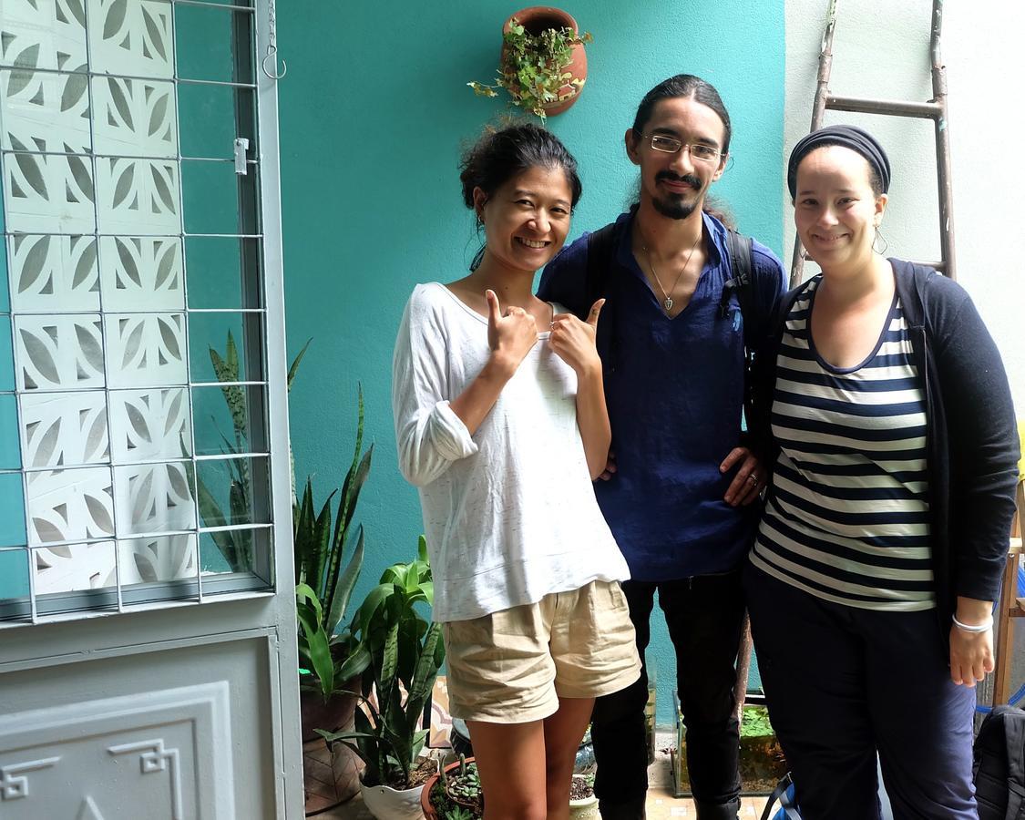 Nha Homestay ดานัง ภายนอก รูปภาพ
