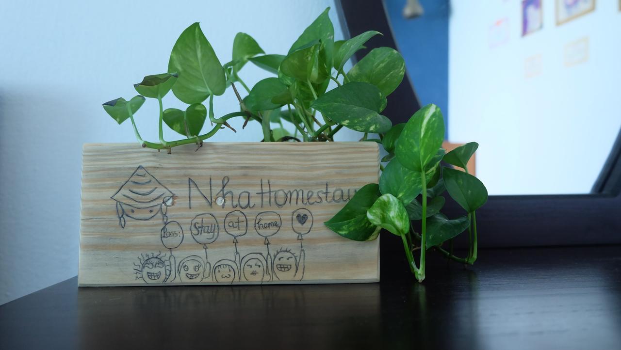 Nha Homestay ดานัง ภายนอก รูปภาพ