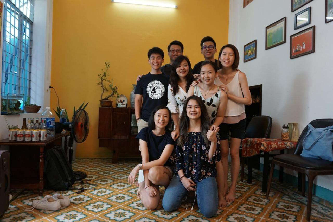 Nha Homestay ดานัง ภายนอก รูปภาพ
