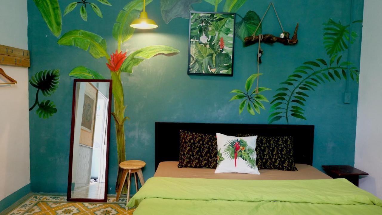 Nha Homestay ดานัง ภายนอก รูปภาพ