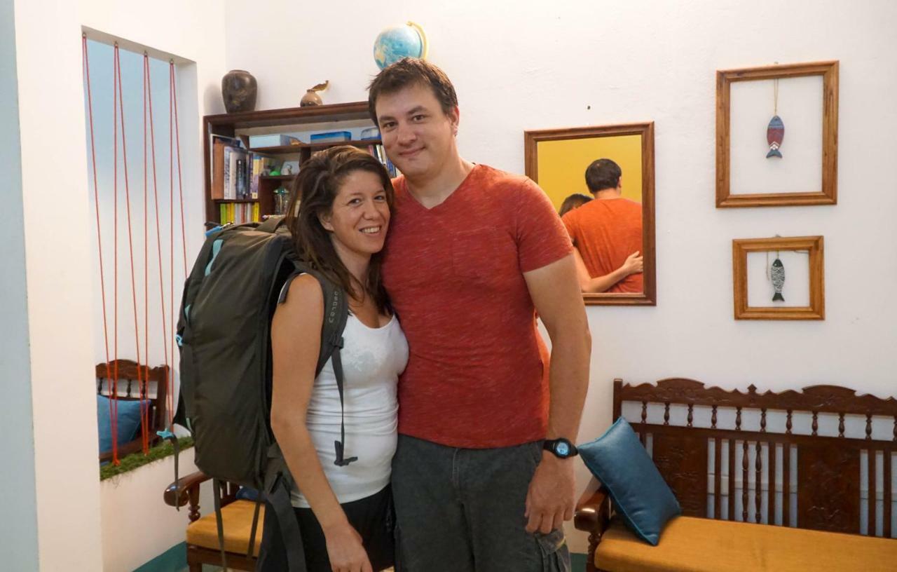 Nha Homestay ดานัง ภายนอก รูปภาพ