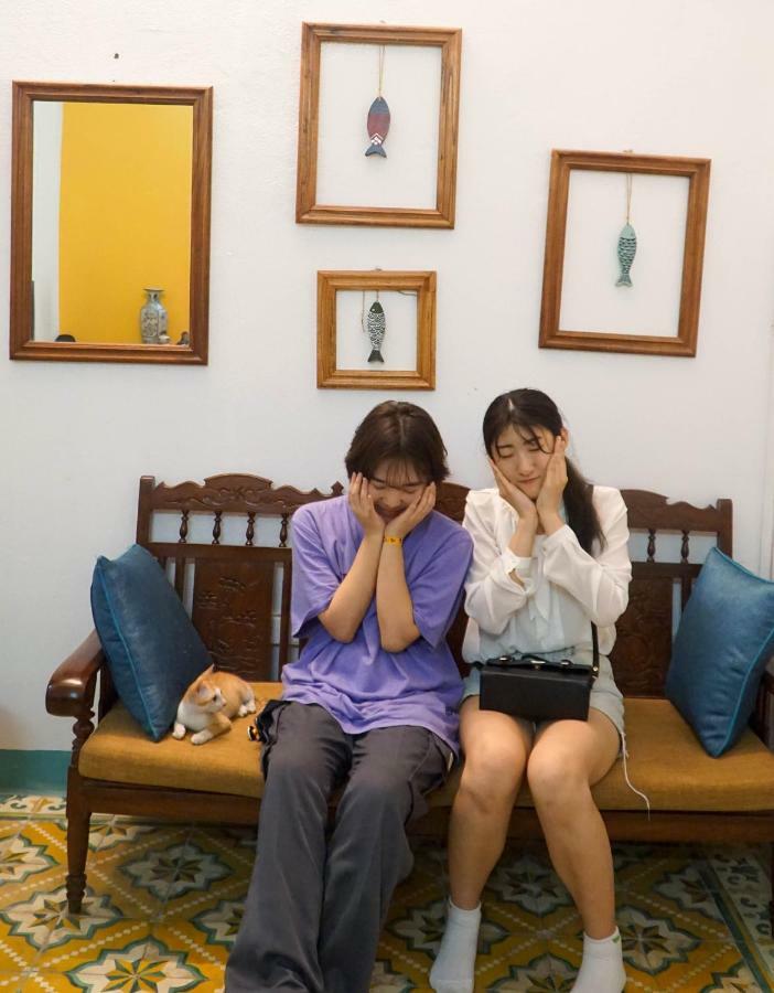 Nha Homestay ดานัง ภายนอก รูปภาพ