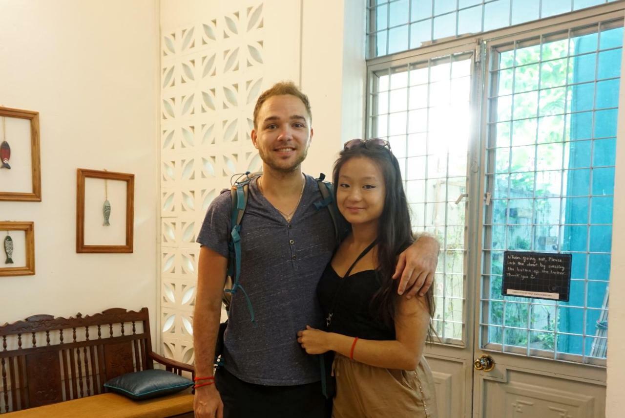 Nha Homestay ดานัง ภายนอก รูปภาพ