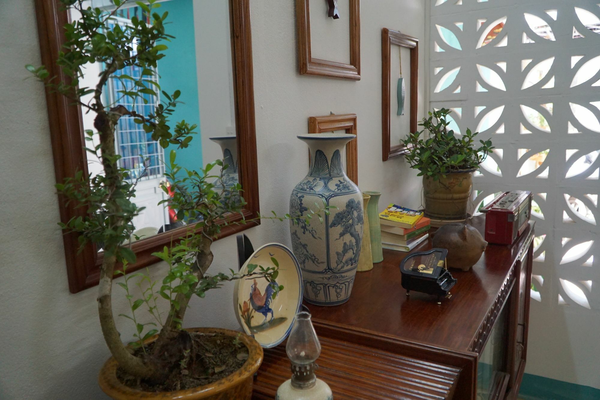 Nha Homestay ดานัง ภายนอก รูปภาพ