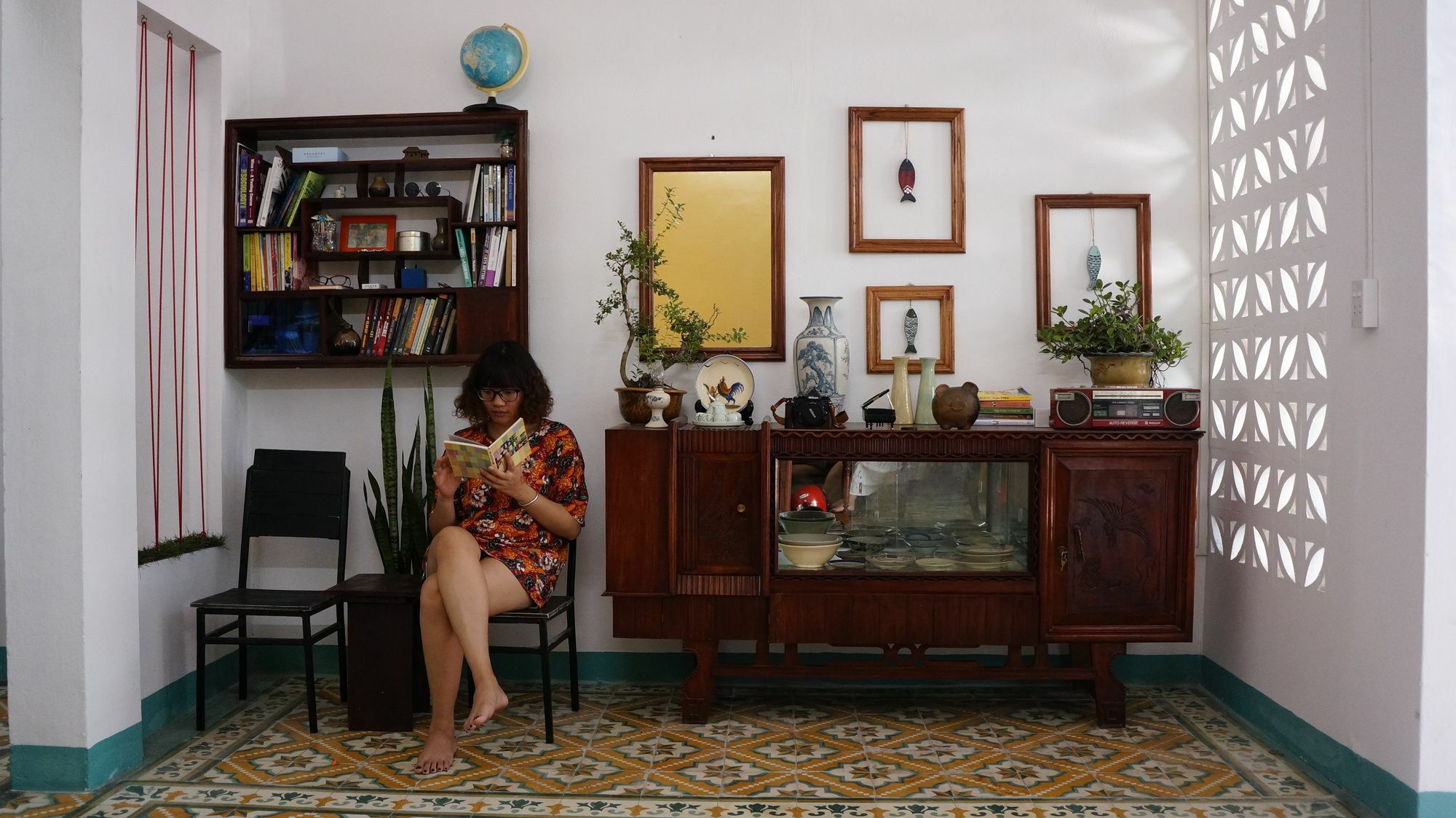 Nha Homestay ดานัง ภายนอก รูปภาพ