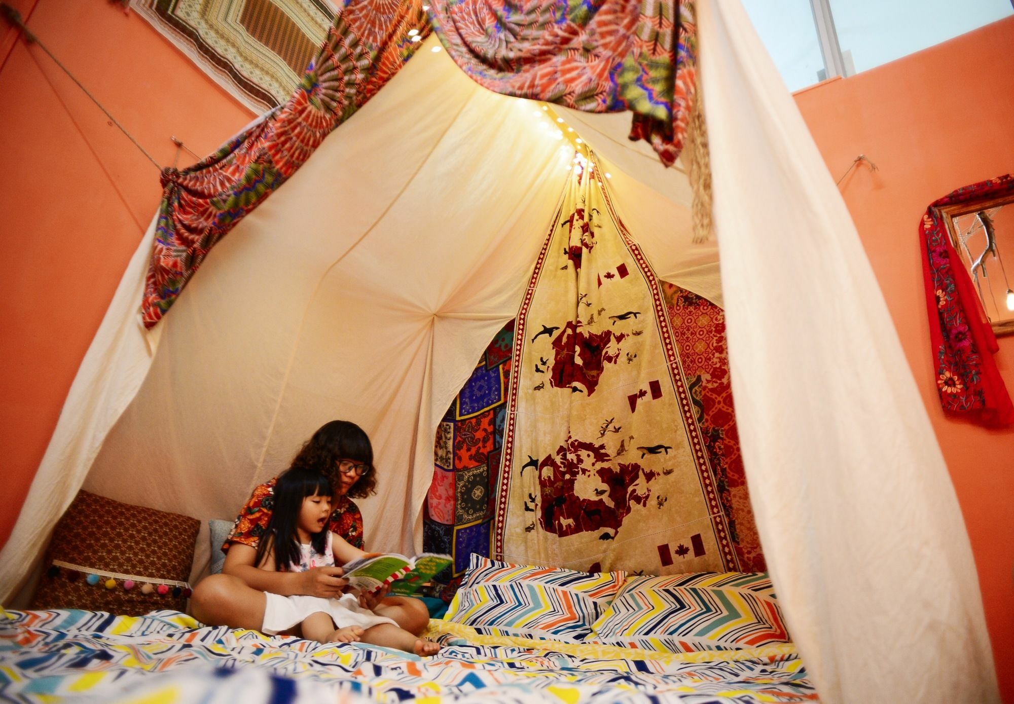 Nha Homestay ดานัง ภายนอก รูปภาพ