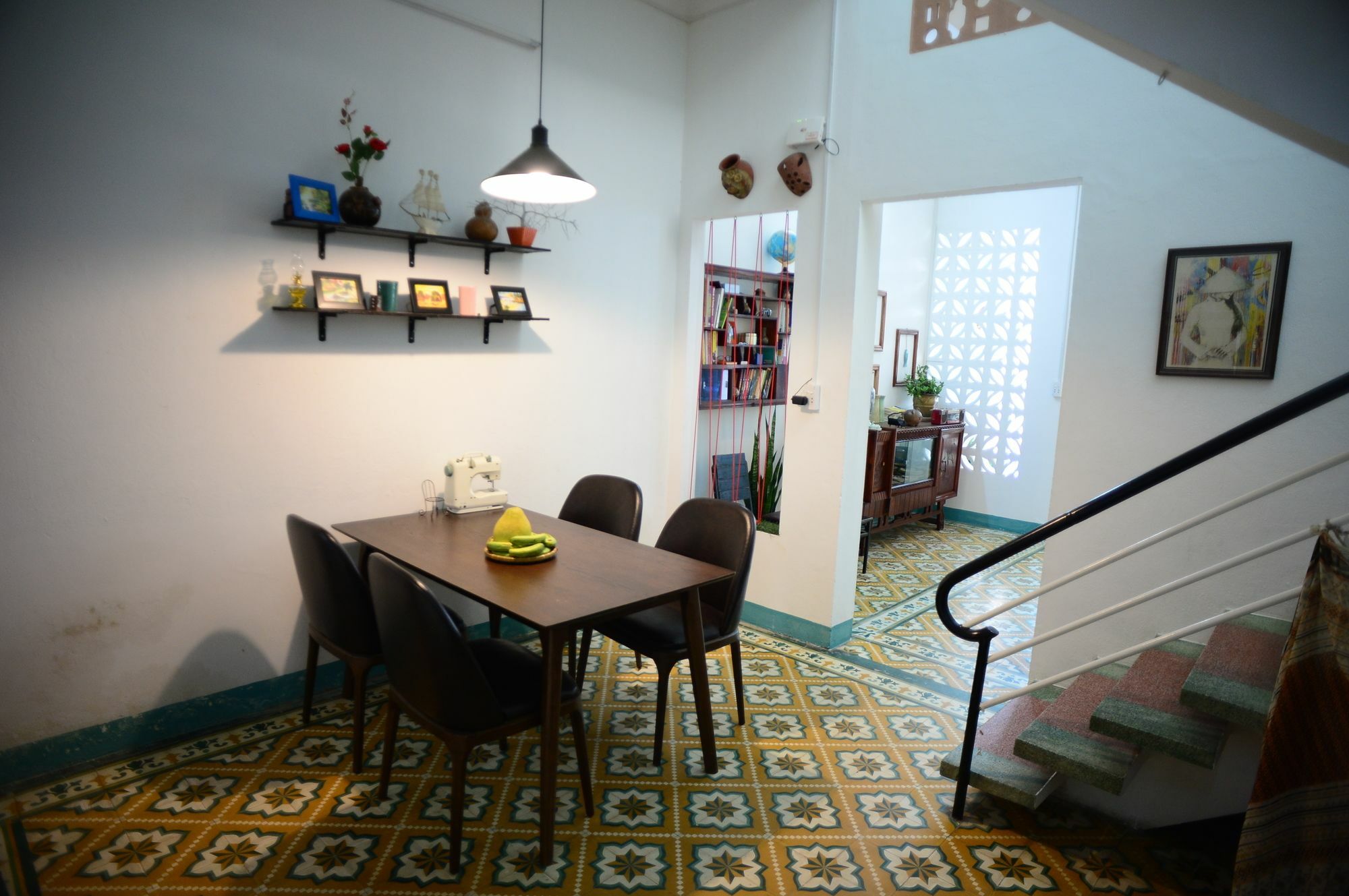 Nha Homestay ดานัง ภายนอก รูปภาพ