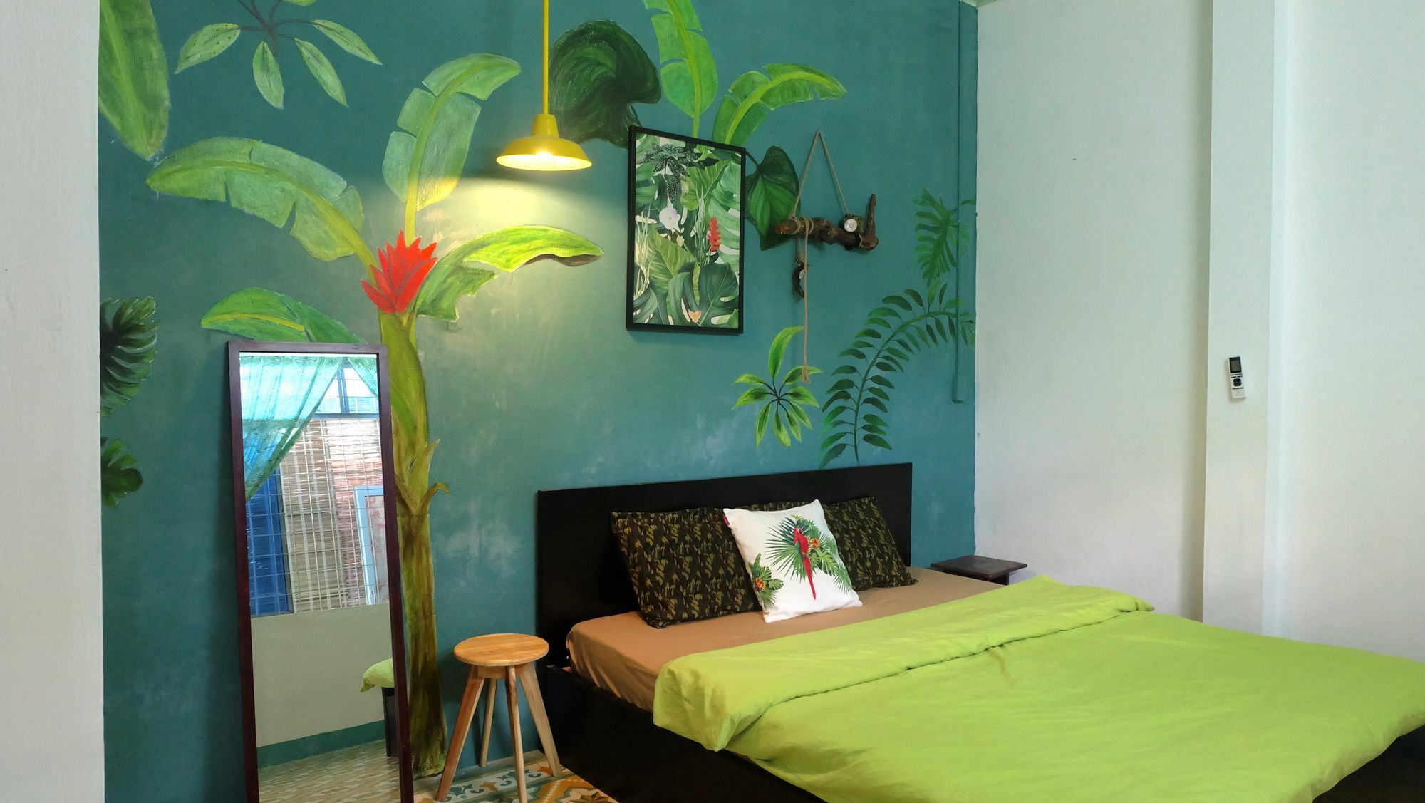 Nha Homestay ดานัง ภายนอก รูปภาพ