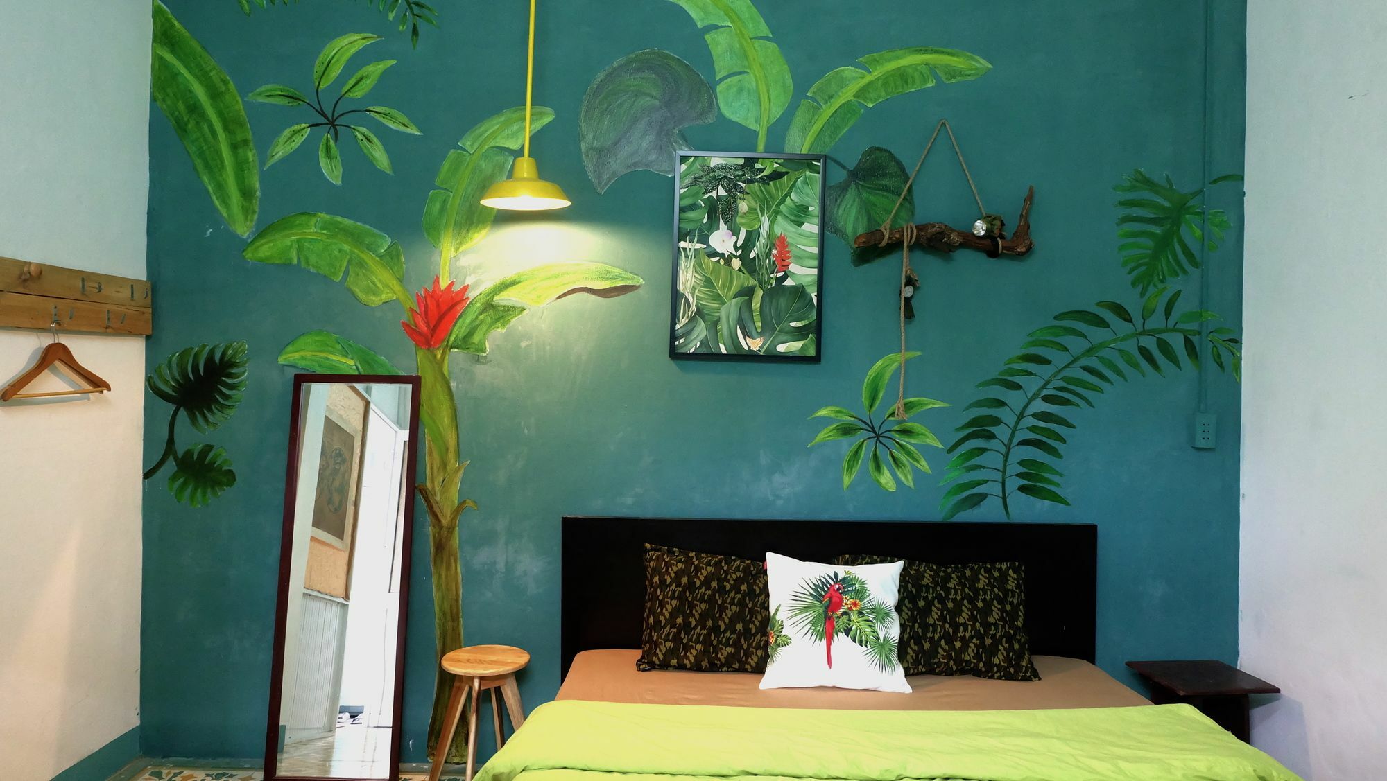 Nha Homestay ดานัง ภายนอก รูปภาพ