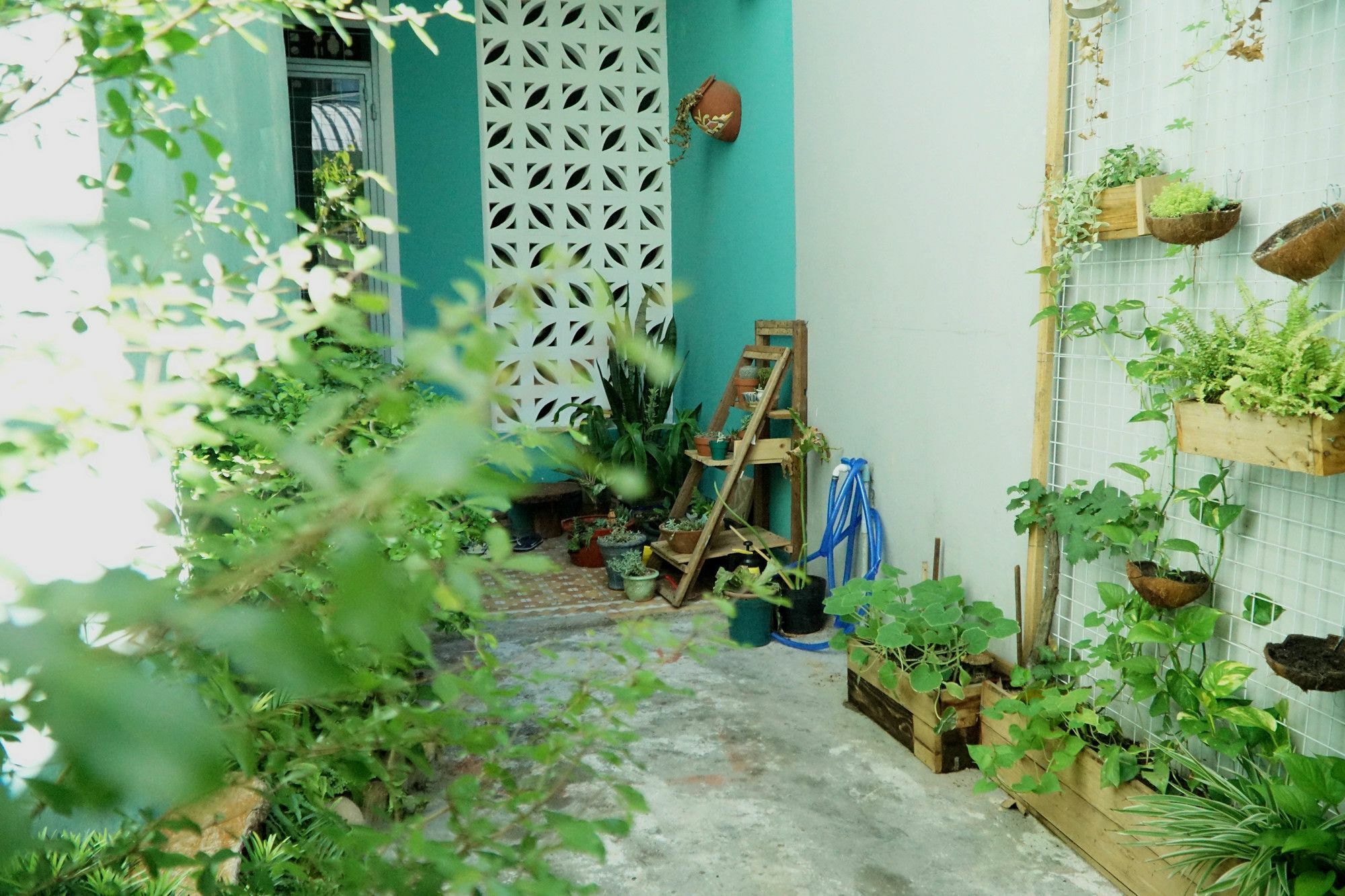 Nha Homestay ดานัง ภายนอก รูปภาพ